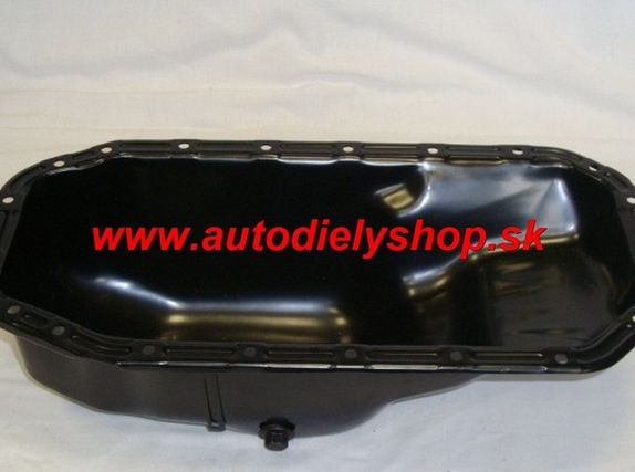 Audi 90 5/87-9/91 olejová vaňa 2,0i
