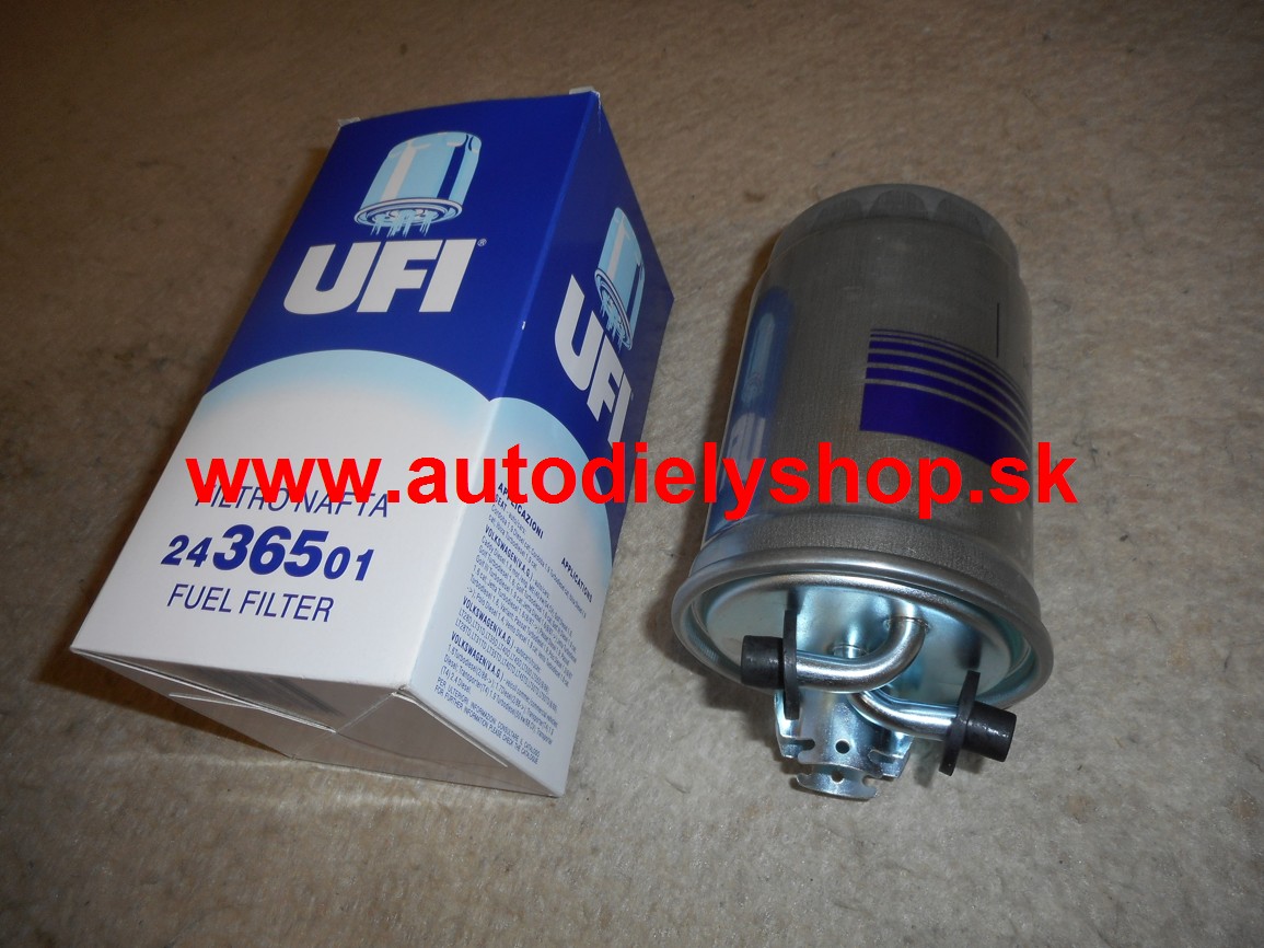 Seat ALHAMBRA 5/96-7/00 palivový filter 1,9TD /FIL