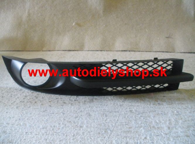 Seat ALHAMBRA 8/00- kryt v nárazníku Pravý