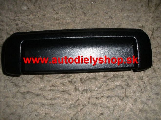 Audi 100 12/90-9/94 klučka Ľavá zadná