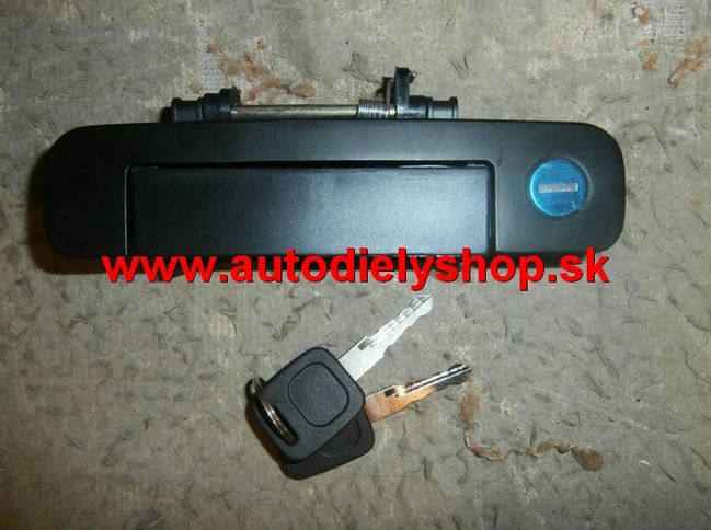 Audi 100 12/90-9/94 klučka Ľavá predná