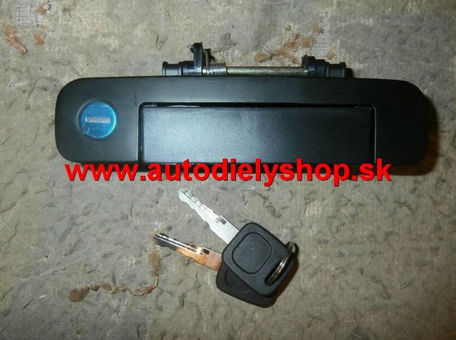 Audi 100 12/90-9/94 klučka Pravá predná