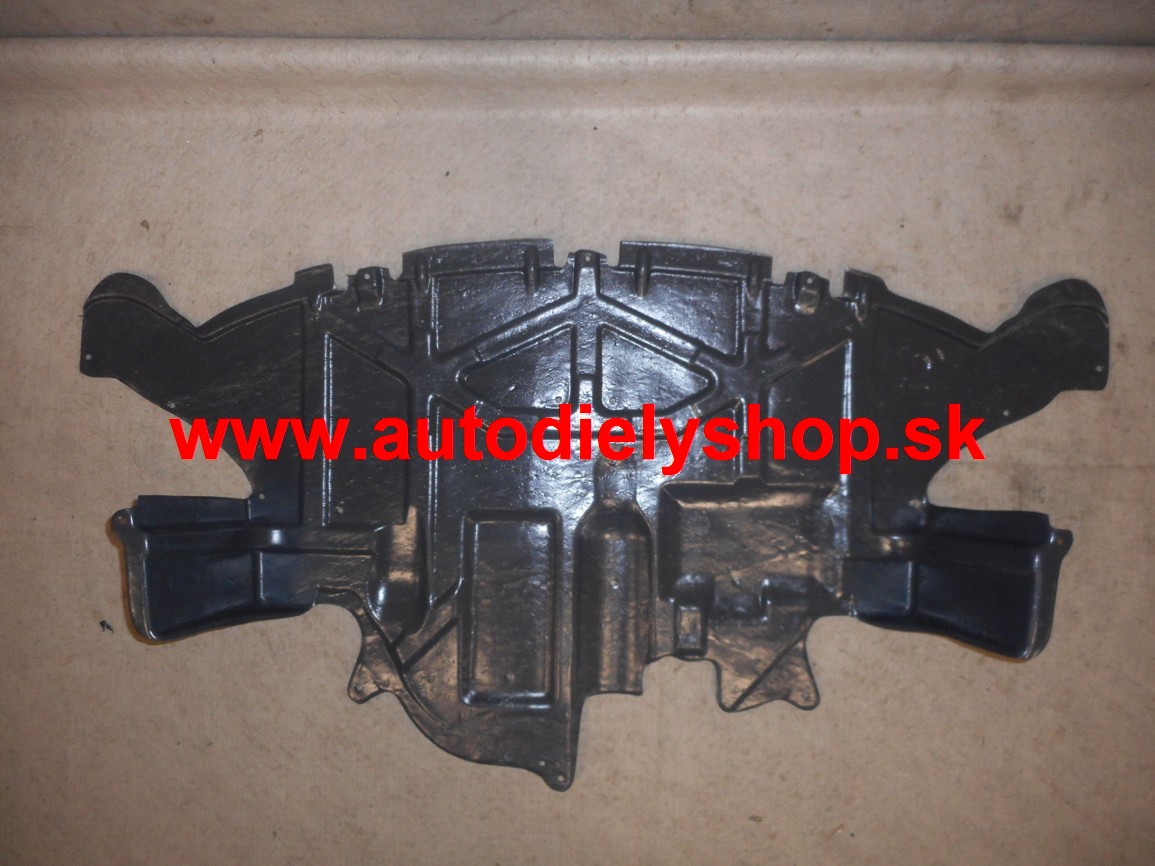 Audi A2 9/00- kryt pod motor