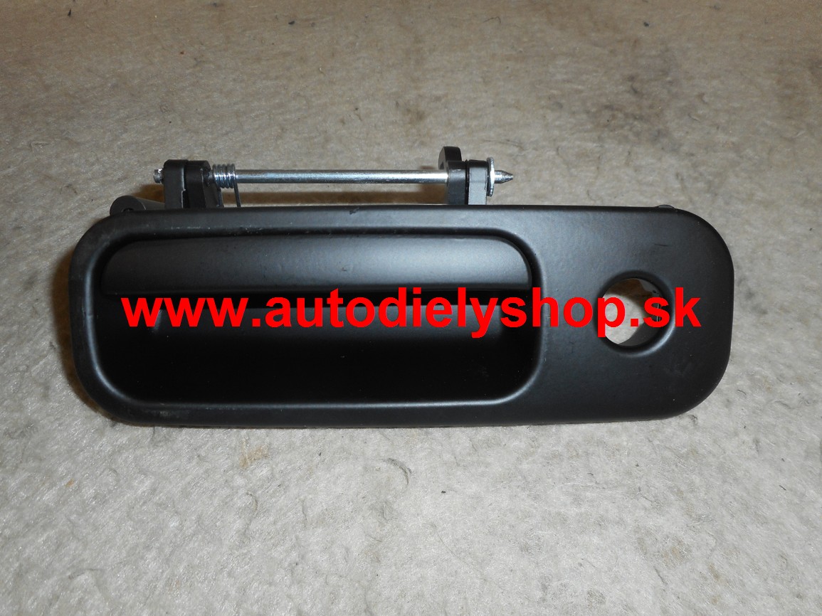 Seat ALHAMBRA 8/00- zadná klučka kufra