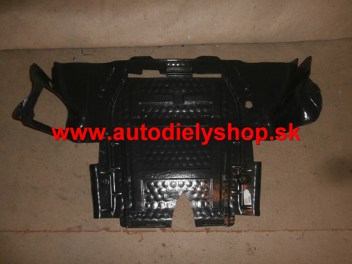  Opel ZAFIRA 10/05-2/08 kryt pod motor