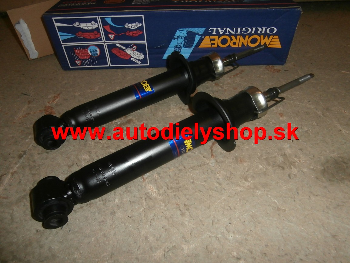  Nissan PRIMERA P11 10/96-6/99  Predné tlmiče plynové sada 