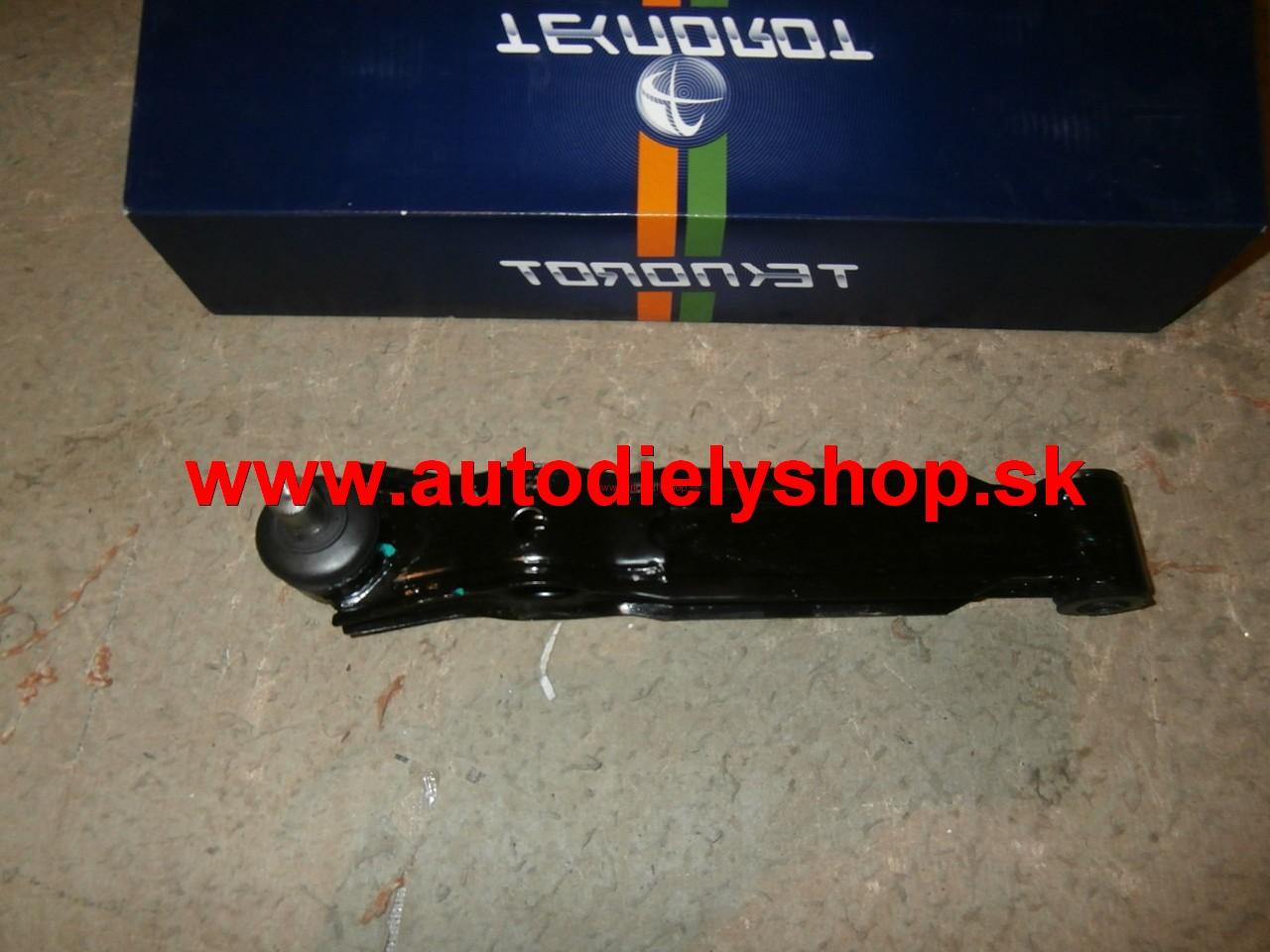 Daewoo Matiz 7/98-12/00 spodné rameno ľavé 