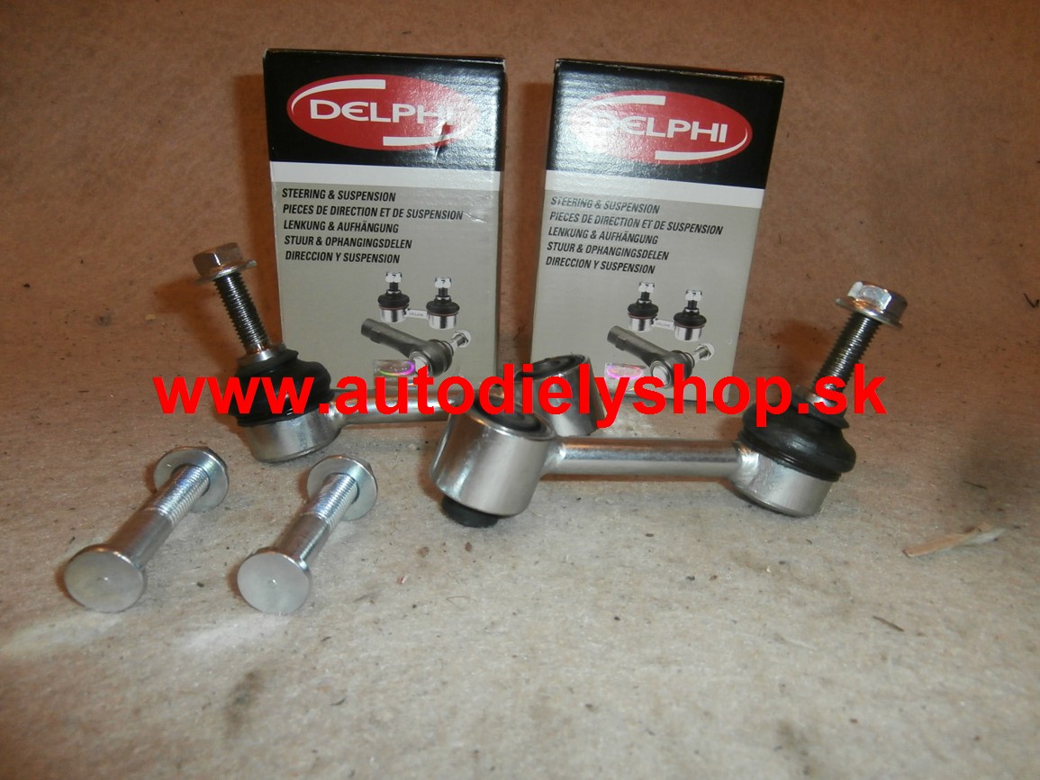 Seat ALTEA 6/04- tyč stabilizátora Sada L+P /zadné/ DELPHI