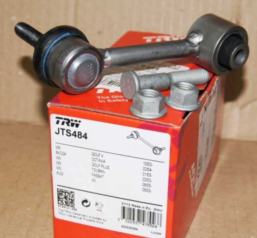 Seat ALTEA 6/04- tyč stabilizátora Sada L+P /zadné/ TRW
