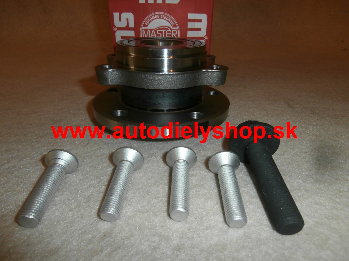 Seat ALTEA 6/04- predný náboj s ložiskom ľavý / KAMOKA