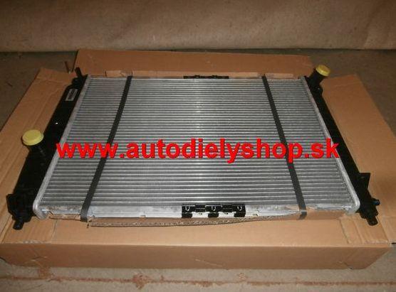  Daewoo Matiz 1/01-6/05 chladič vody 0,8i 