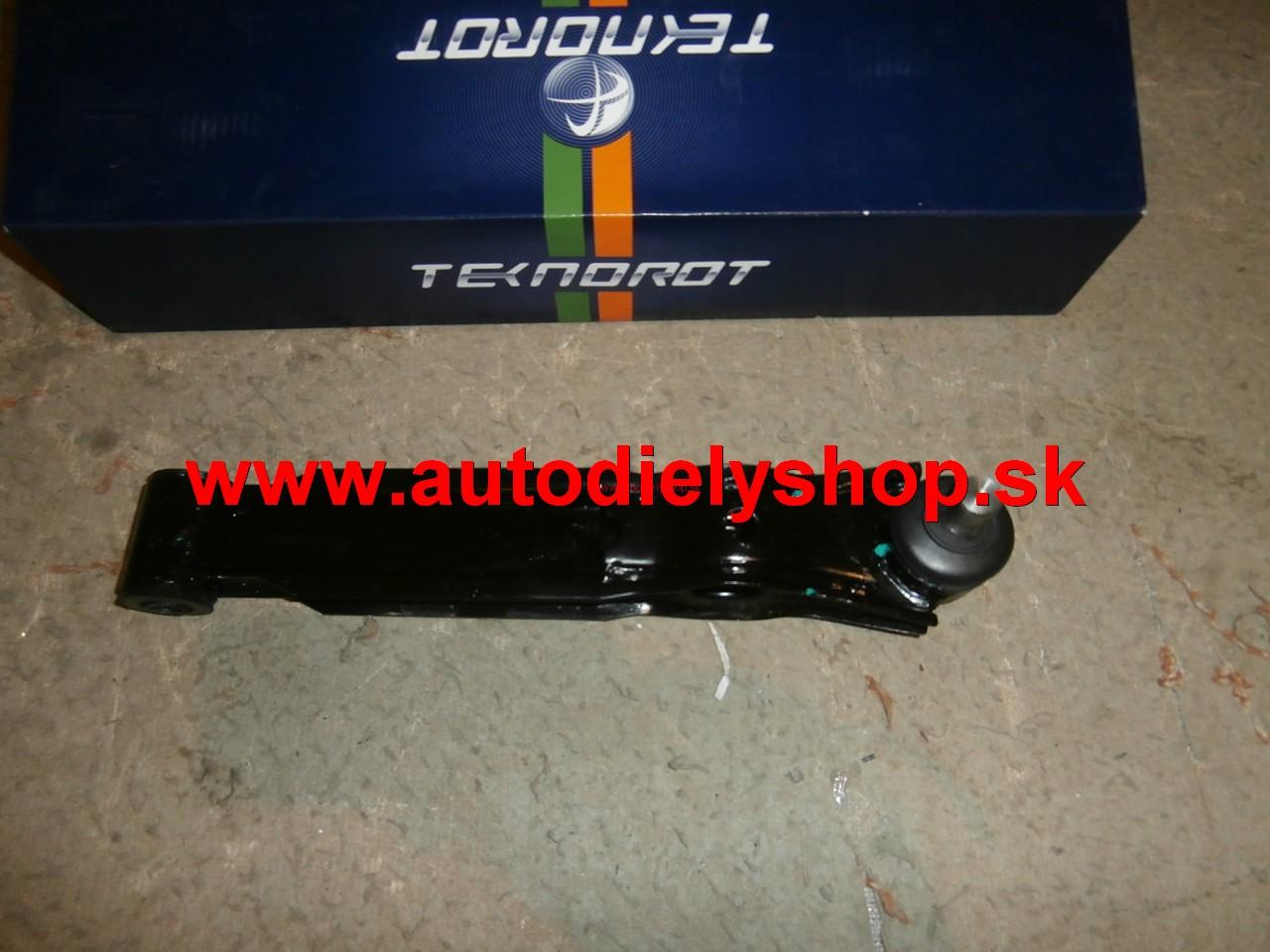 Daewoo Matiz 7/98-12/00 spodné rameno Pravé 
