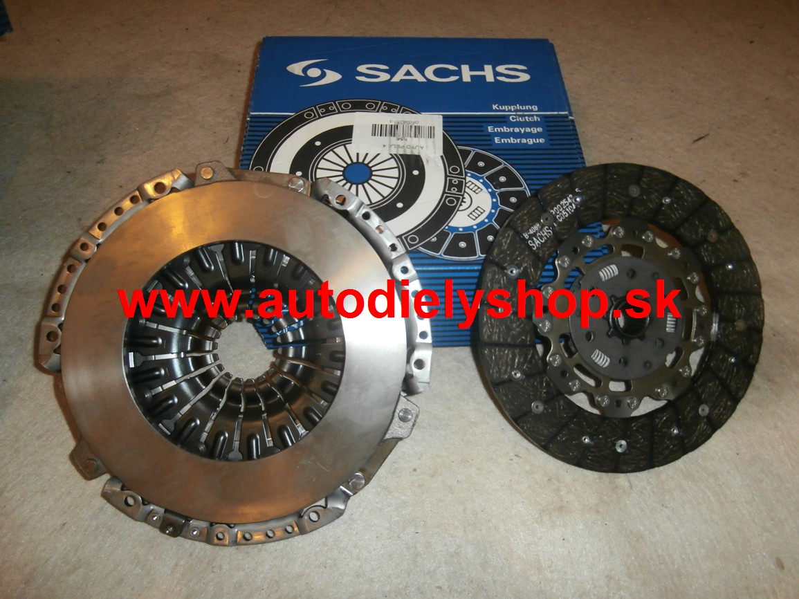 Seat ALTEA 6/04- spojkový komplet 2,0TFSi/ SACHS /