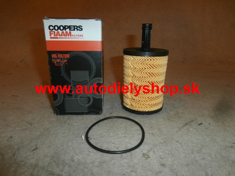 Seat ALTEA 6/04- olejový filter 1,9TDi-2,0TDi