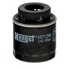 Seat ALTEA 6/04- olejový filter 1,4TFSi / MULLER / od r.v.07