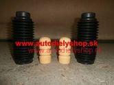 Daewoo MATIZ 7/98-12/00 predné dorazy+manžety Sada L+P bez ABS 