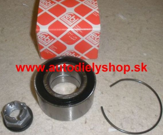 Audi A3 9/96-9/00 ložisko predného kolesa Ľavé / FEBI /