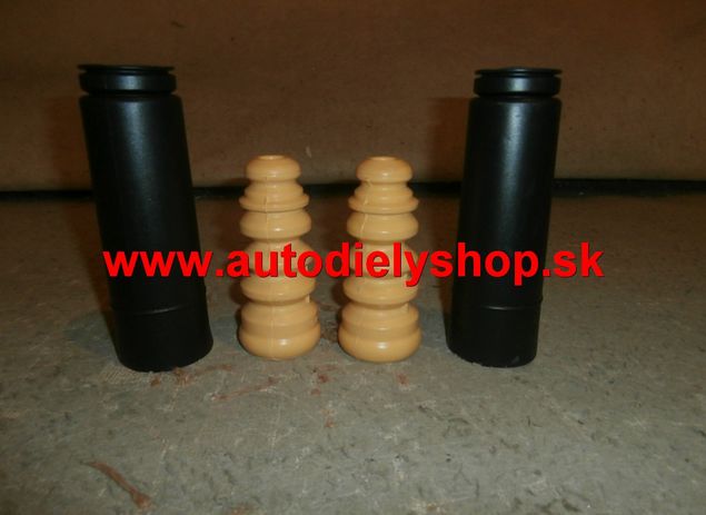 Audi A3 9/96-9/00 zadné dorazy+manžety Sada / SRL /