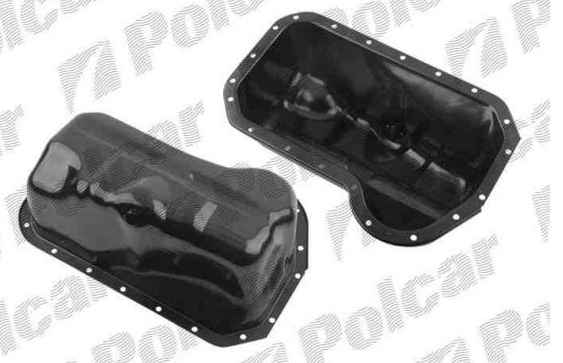Seat AROSA 4/97-12/00 olejová vaňa 1,7D