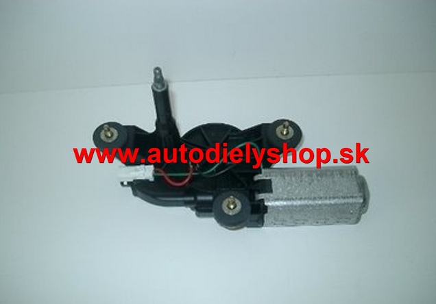 Seat AROSA 4/97-12/00 motorček zadného stierača