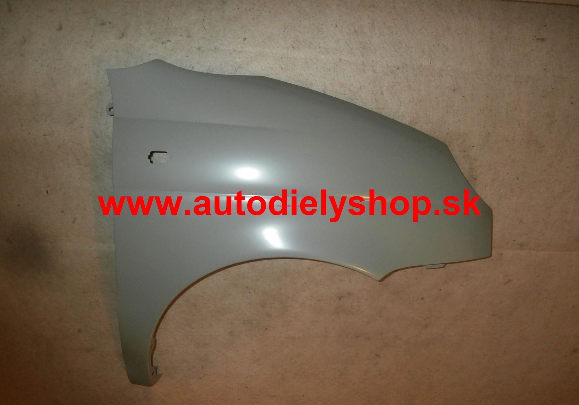  Daewoo Matiz 1/01-6/05 blatník Pravý 