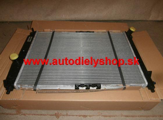 Daewoo Matiz 7/98-12/00 chladič vody 0,8i 