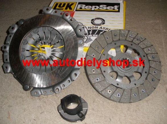 Audi A3 9/96-9/00 spojková sada 1,6i/ 74-75w /LUK/