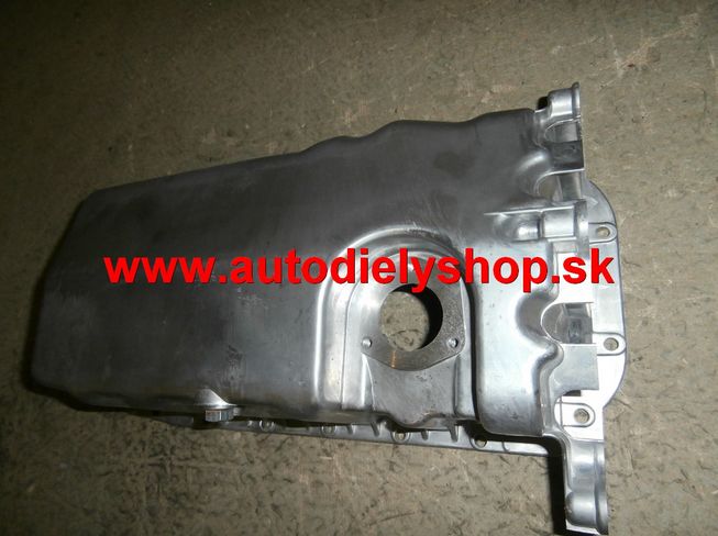 Audi A3 9/96-9/00olejová vaňa 1,6i-1,9TDi s otvorom na čidlo