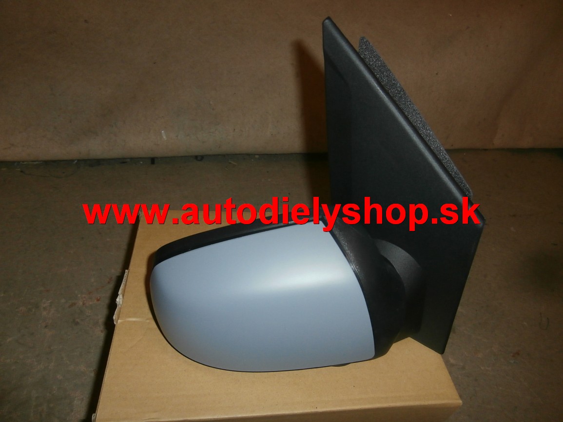  Ford Fiesta 10/05-10/08 - elektrické spätné pravé / sklopné /