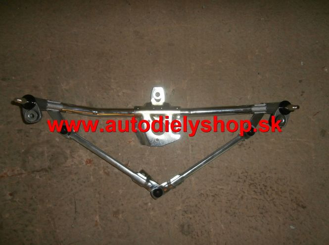 Audi A3 9/96-9/00 náhon predných stieračov