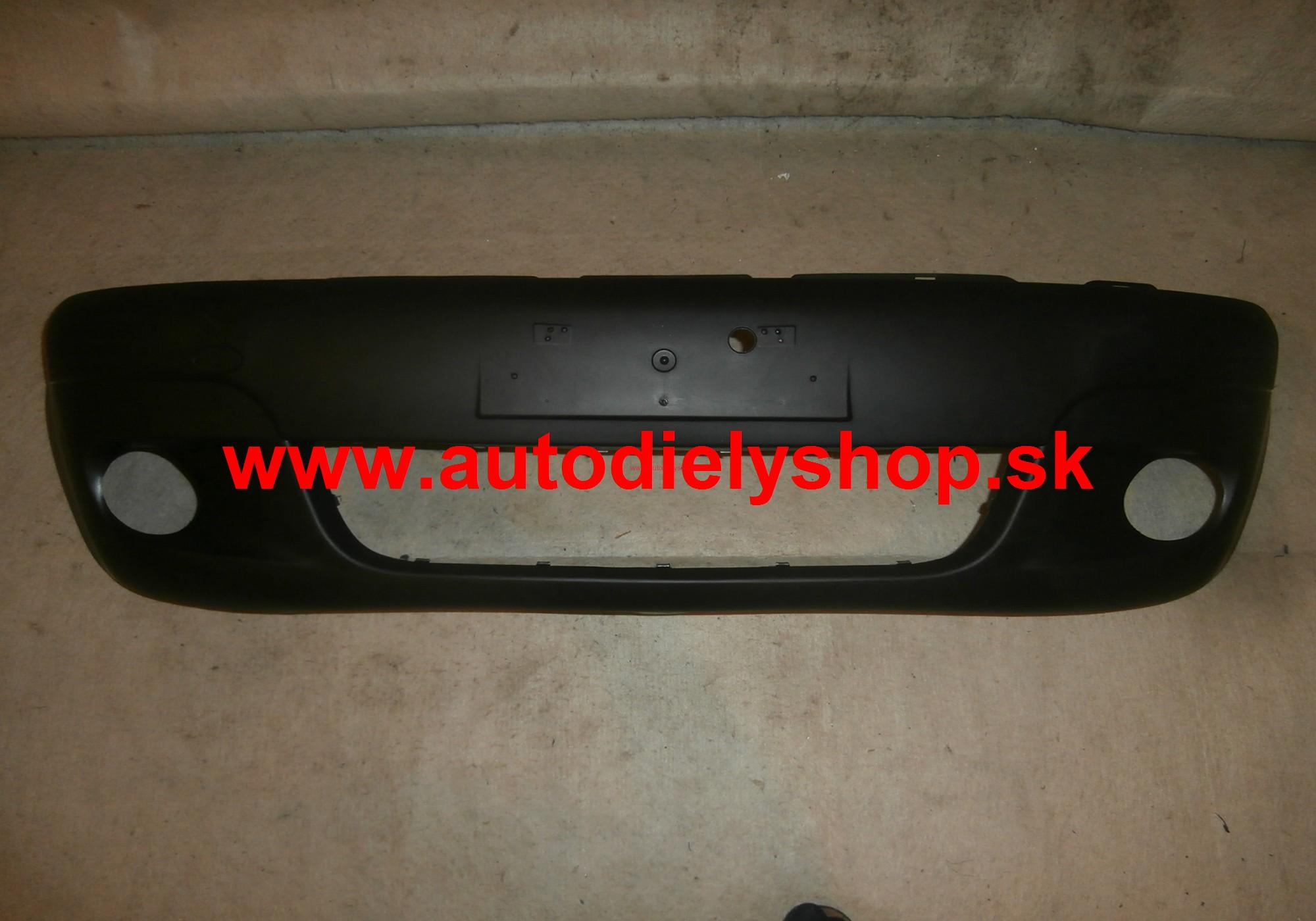  Daewoo Matiz 1/01-6/05 predný nárazník 