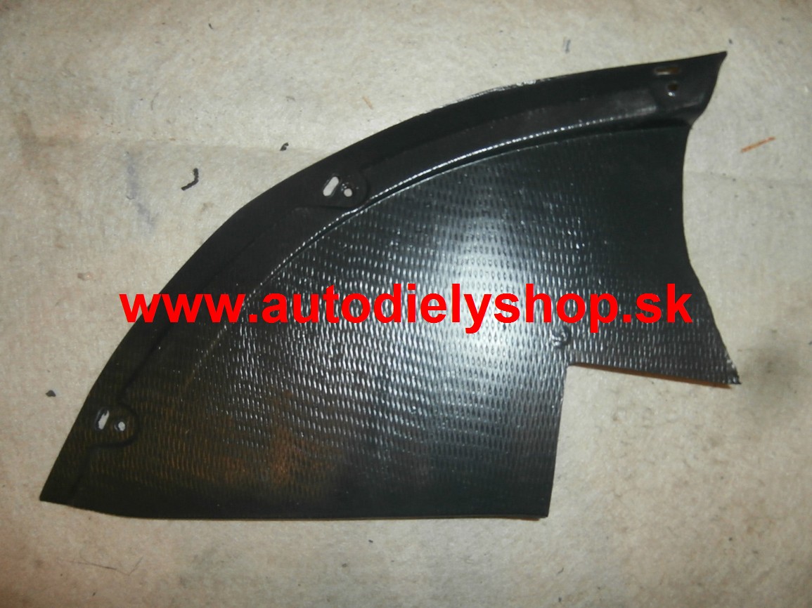 Seat Ibiza,Cordoba 9/99-5/02 spodný kryt nárazníku ľavý