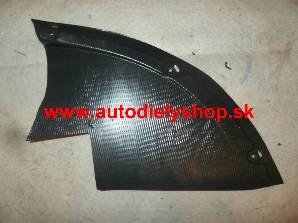 Seat Ibiza,Cordoba 9/99-5/02 spodný kryt nárazníku Pravý