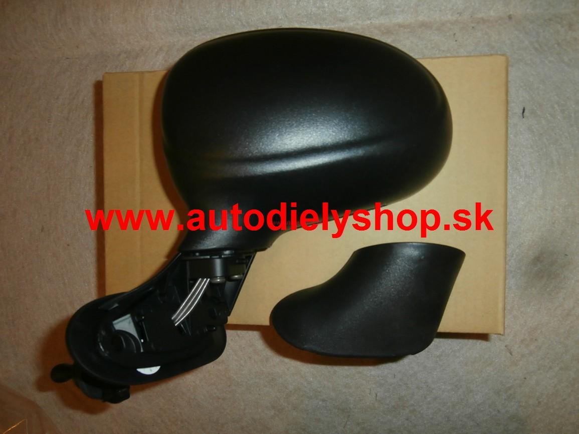  Daewoo Matiz 7/98-12/00 el.spätné Ľavé 