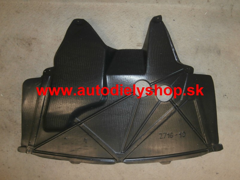 Renault TWINGO 9/98-7/07 kryt pod motor
