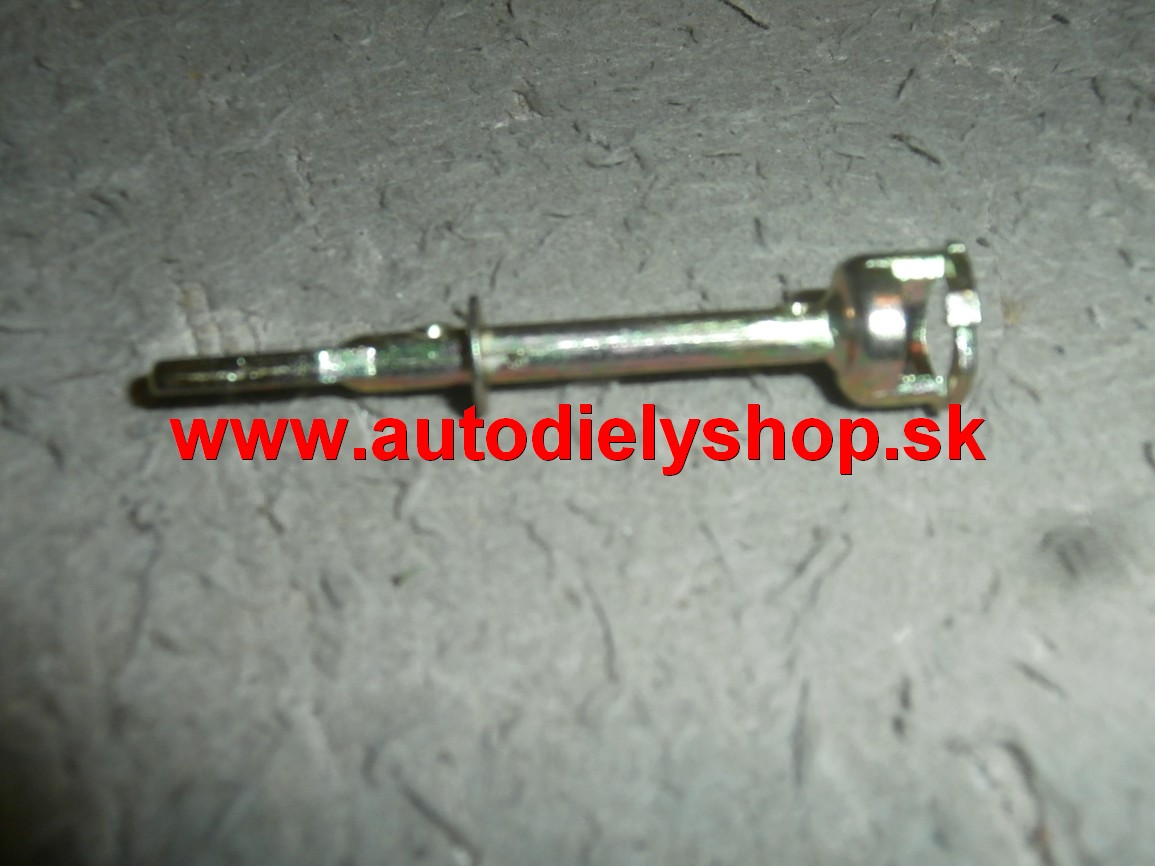 Seat IBIZA, CORDOBA 9/99-5/02 zámok dverí / dlhý /