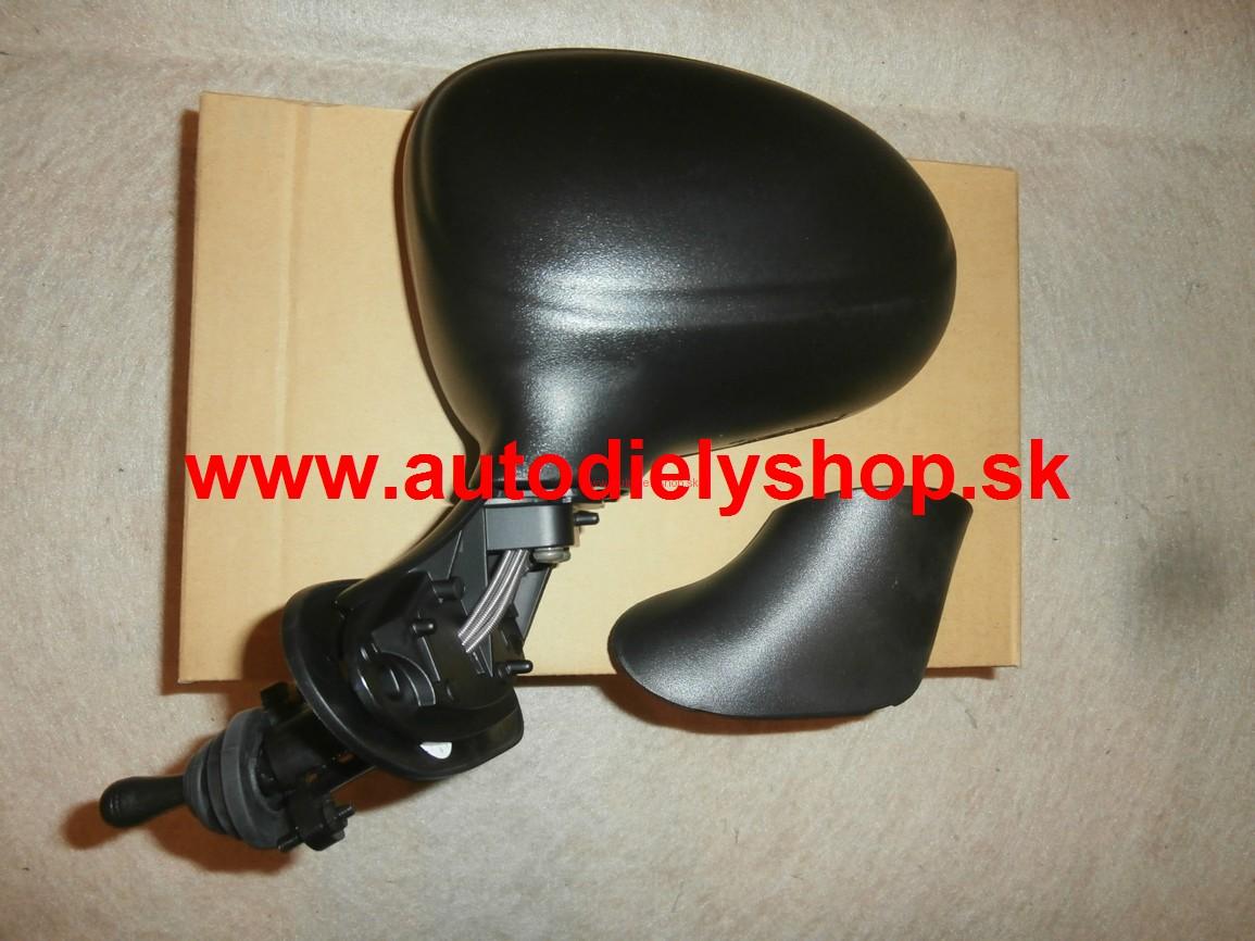 Daewoo Matiz 7/98-12/00 mech.spätné Ľavé 
