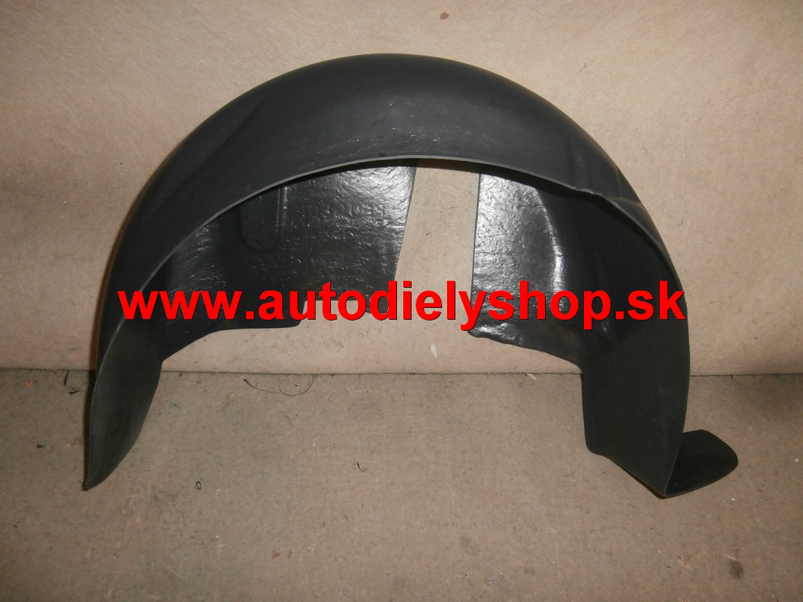 Peugeot 306 97-01 podblatník ľavý  zadný