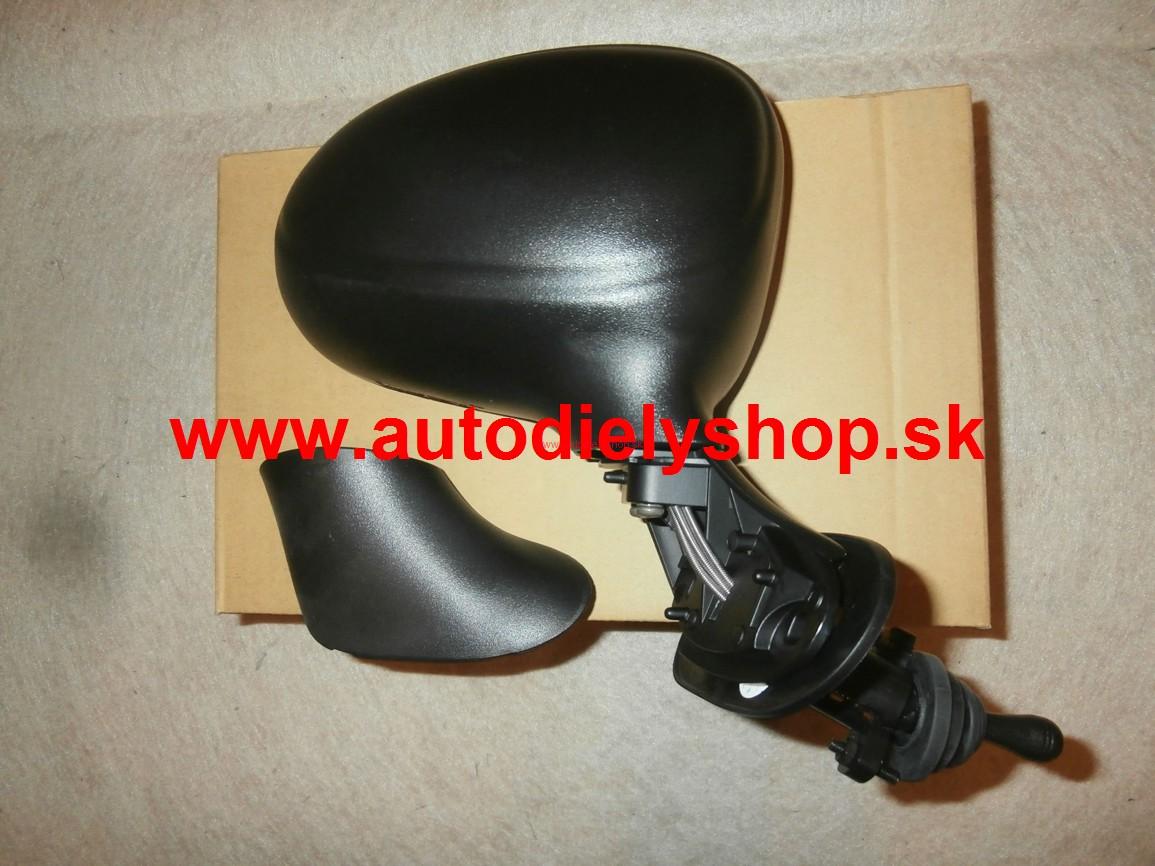 Daewoo Matiz 7/98-12/00 mech.spätné Pravé 