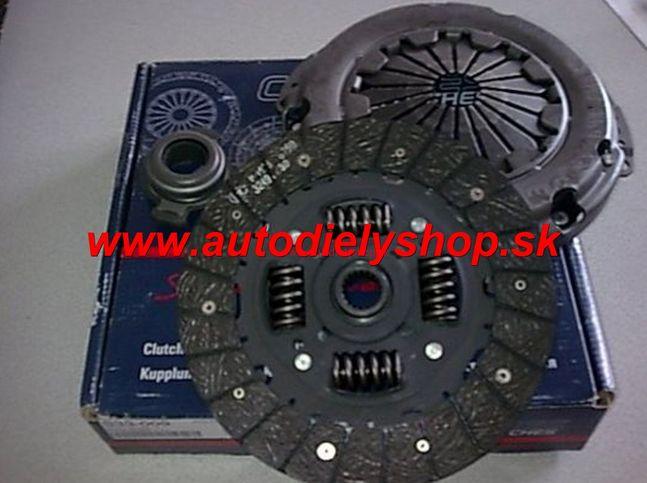  Daewoo MATIZ 7/98-12/00 spojkový komplet 0,8i / SRL / 