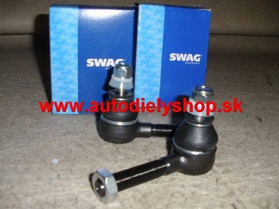 Seat Ibiza,Cordoba 6/02-čapy riadenia Sada L+P / SWAG /