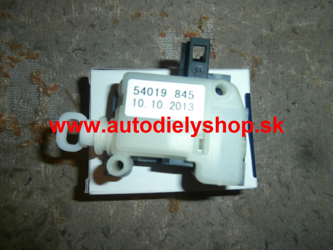 Seat IBIZA, CORDOBA 6/02- zámok zadných dverí kufra s cent. zamknutím