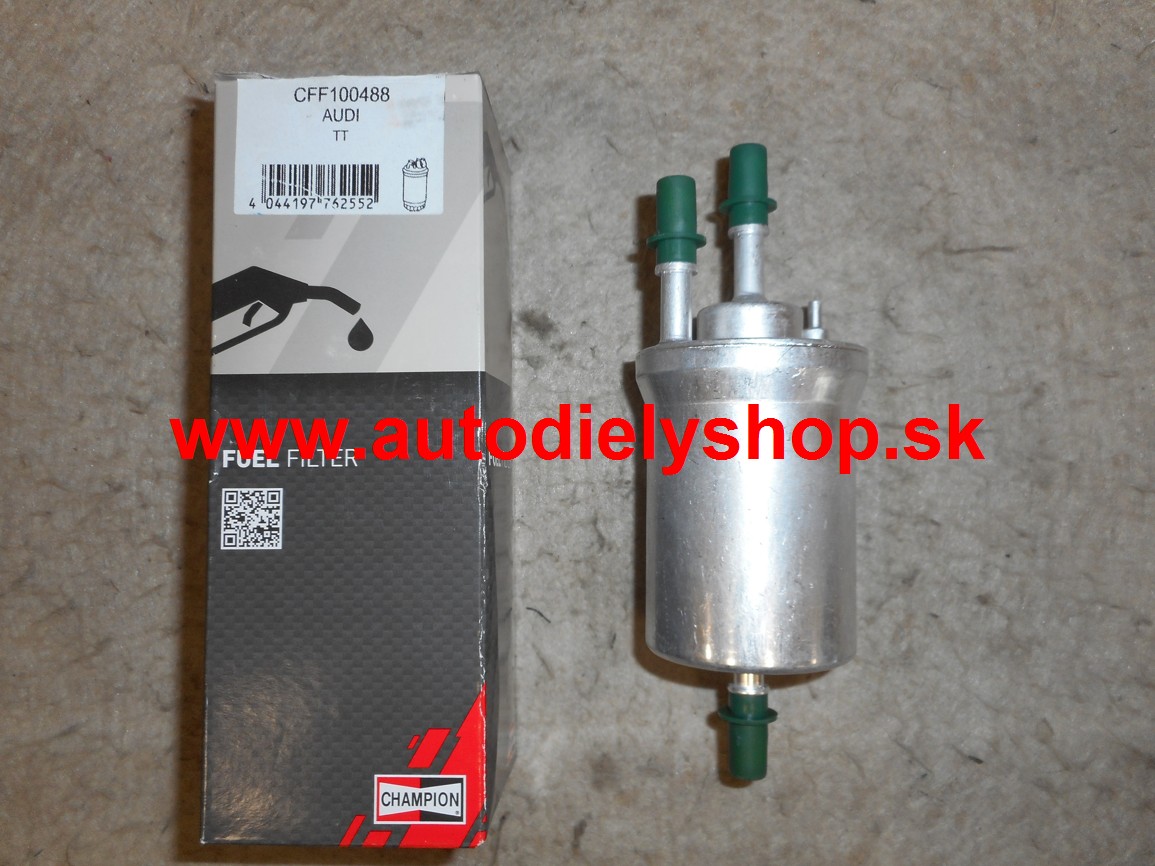 Seat IBIZA, CORDOBA 6/02- palivový filter 1,2i-1,4i-1,6i / 164mm