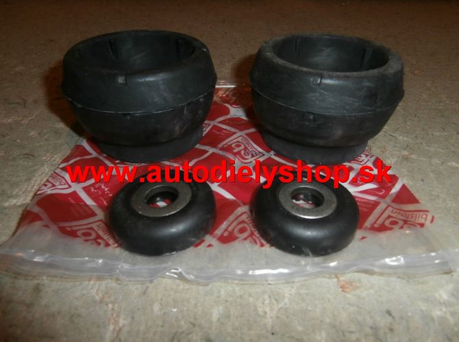 Audi A3 9/00-5/03 horné uloženie predných tlmičov Sada / FEBI /