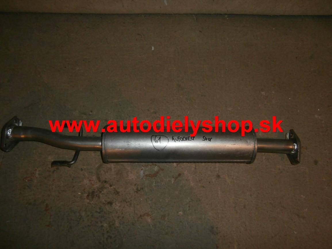 Daewoo MATIZ 7/98-12/00 stred výfuku 0,8i /38kw 