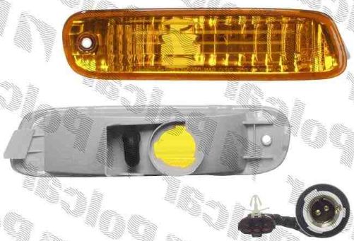 Daewoo Leganza 97-12/02 predná smerovka Pravá