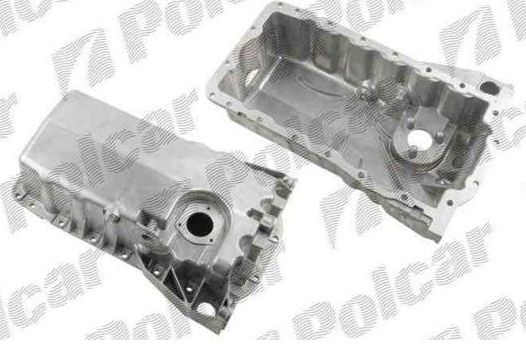 Audi A3 9/00-5/03olejová vaňa 1,8 -20V s otvorom na čidlo