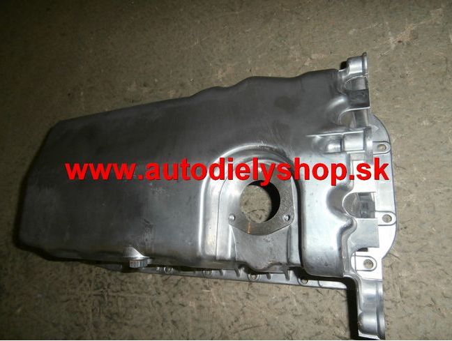 Audi A3 9/00-5/03olejová vaňa 1,6i-1,9TDi s otvorom na čidlo