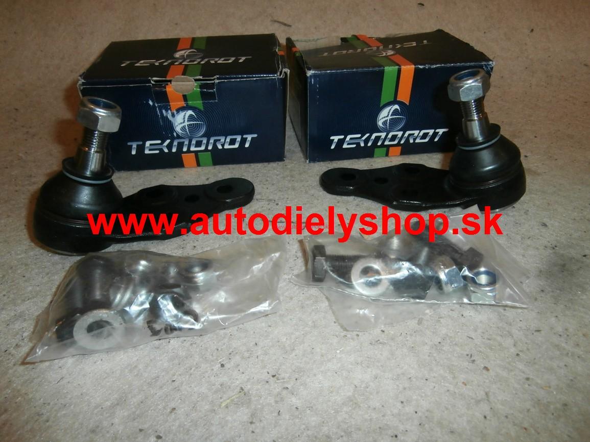  Daewoo NEXIA 8/94-99 spodný čap ramena Sada L+P 