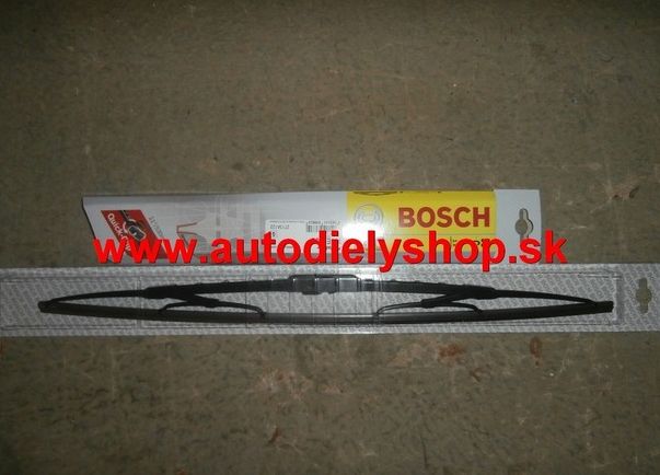 Audi A3 9/00-5/03 predný stierač 530mm,Ľavý / BOSCH /